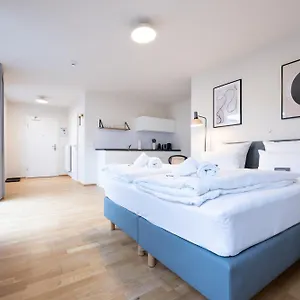 Bright Zentrum-west Stadion - Neueroeffnung - New Opening Aparthotel